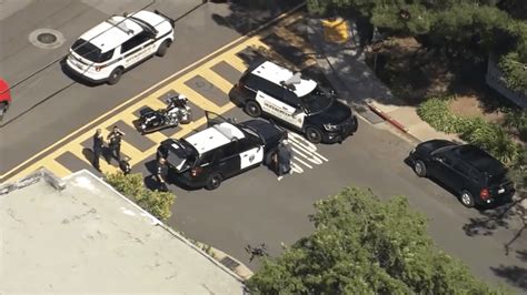 belmont ca news|Shooting in Belmont Prompts Shelter.